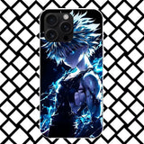 Coque iPhone Kirua Hunter x Hunter
