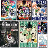 Poster Hunter x Hunter sur toile