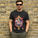 T-shirt Hunter x Hunter motif Regard