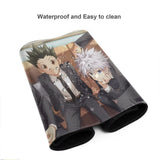 Tapis de souris XXL Hunter x Hunter Combat