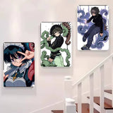 Poster Shizuku Murasaki Hunter x Hunter