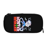 Trousse Hunter x Hunter rigide noire