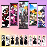 Poster toile anime Bleach Ichigo