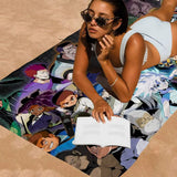 Serviette de plage Hunter x Hunter
