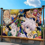 Tapisserie murale Hunter x Hunter