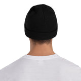 Bonnet tricot à revers Helluva Boss