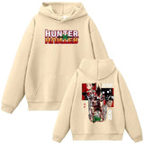 Sweat à capuche Gon Freecss