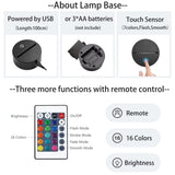 Lampe LED 3D Kirua (Killua)