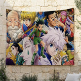 Tapisserie murale Hunter x Hunter
