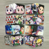 Portefeuille Hunter x Hunter Gon et Kirua