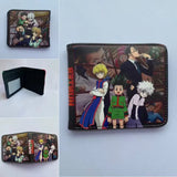 Portefeuille Hunter x Hunter Gon et Kirua