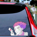 Sticker Hunter x Hunter personnages
