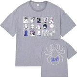 T-shirt Hunter x Hunter unisexe