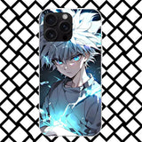 Coque iPhone Kirua Hunter x Hunter
