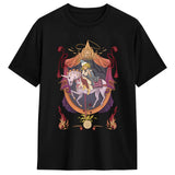 T-shirt Hunter x Hunter motif Regard
