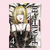 Poster toile Death Note sans cadre