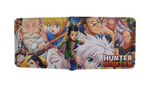 Portefeuille Manga Hunter x Hunter