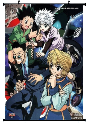 Poster Affiche Manga