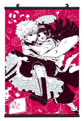 Poster Rouleau Manga