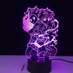 Figurine Lumineuse Gon et Killua