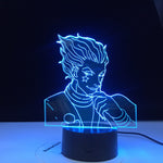 Figurine LED Hisoka