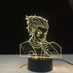 Figurine LED Hunter x Hunter Hisoka