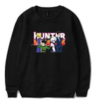 Pull Hunter x Hunter Coton