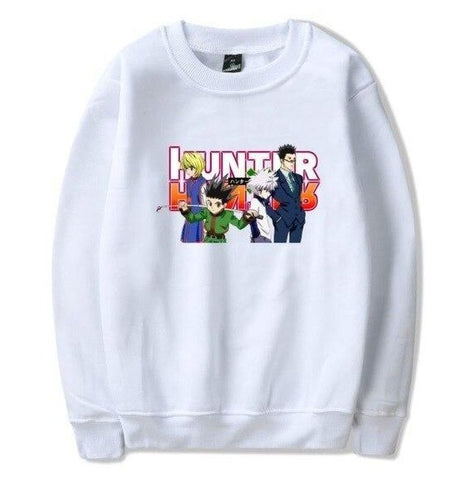 Pull Hunter x Hunter Brodé