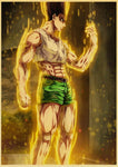 Poster Gon Transformation