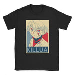 T-Shirt Hunter x Hunter Killua Sang