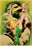 Poster Manga Sport