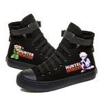 Chaussure Custom Hunter x Hunter