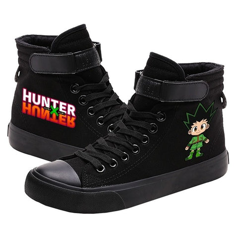 Chaussure Hunter x Hunter Gon