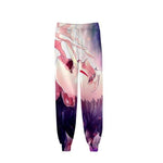 Pantalon Manga Femme