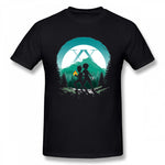 T-Shirt Hunter x Hunter Forêt